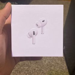 Airpod Pro 2nd Gen (send Offers)