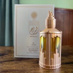 Lattafa Abraaj Pure Concentrated Oil Perfume Fragrance Unisex