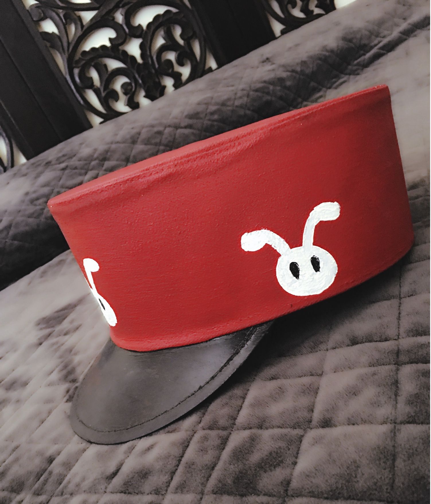 Handmade Legend Of Zelda Cosplay: Postman Hat