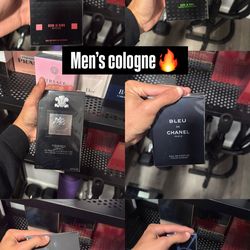 Colognes and perfumes in the 559!!