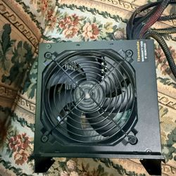 This is a Smart  Series Power Supply 