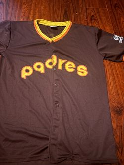 San Diego Padres Whitson #31 Baseball Jersey size Xl adult
