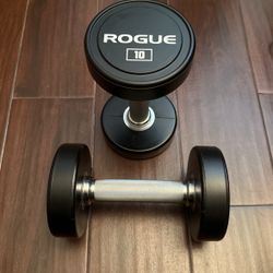 Rogue Dumbbells 