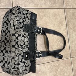 Coach Handbag