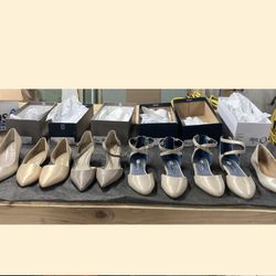 Lot - New Women’s Dress Shoes 6.5-7.5