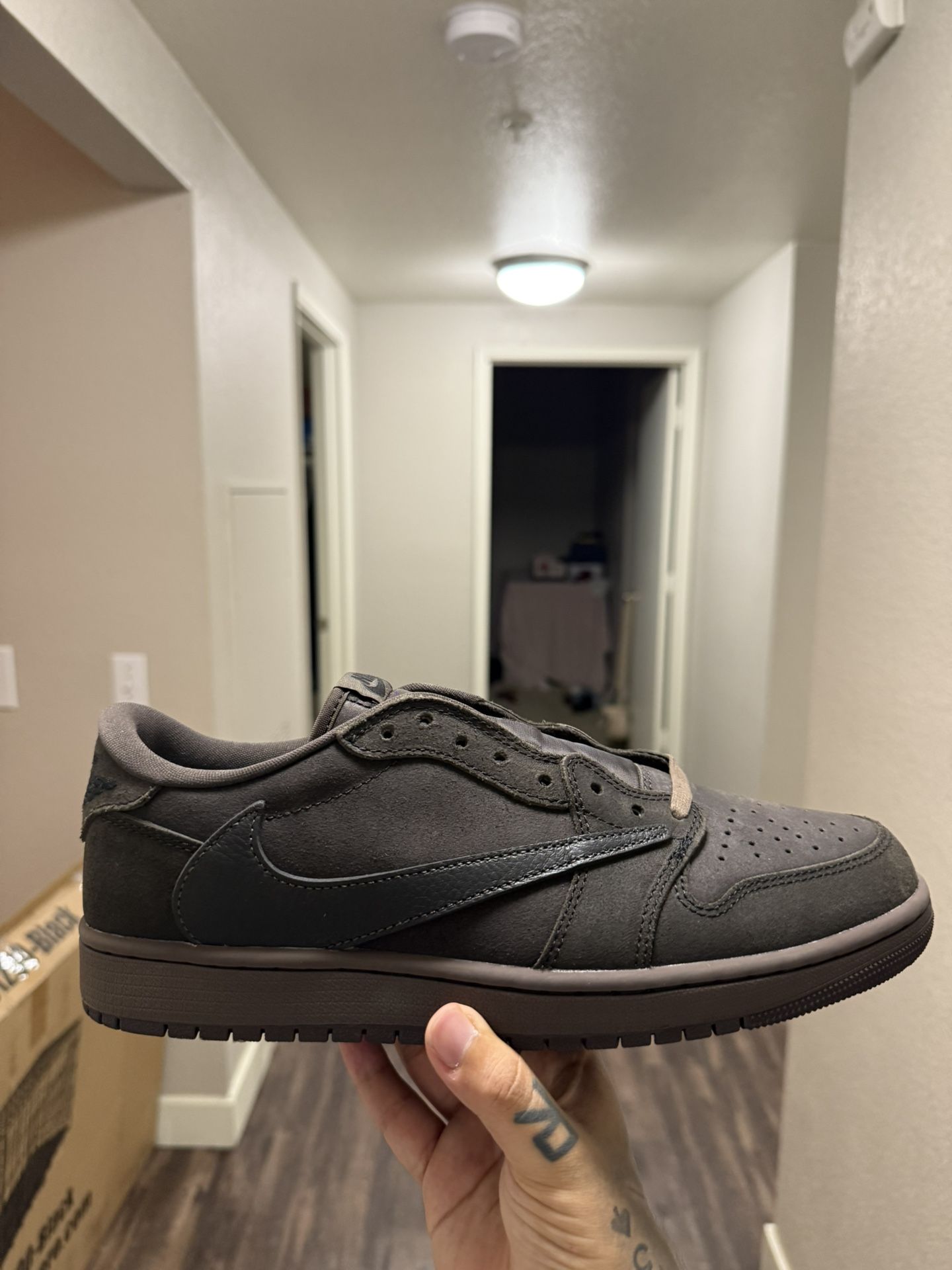 Air Jordan 1 Low OG SP x Travis Scott