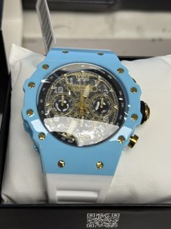 Invicta Racing watch