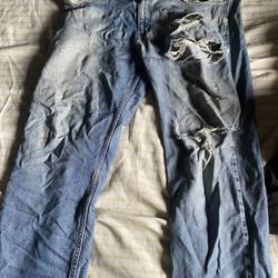 Levi’s Pants And Sweats 