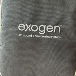 Exogen Ultrasound Bone Healing System 