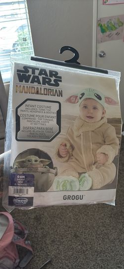 Star Wars Baby Costume