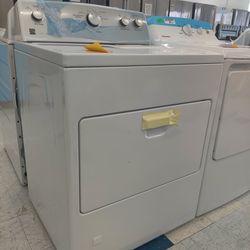 New Kenmore
Model #: 110.75132413 - CR
Gas Dryer
