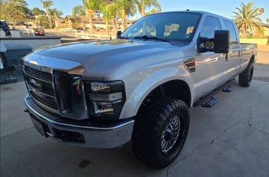 2008 Ford F-350