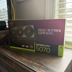 Rog Strix Gaming 5070 