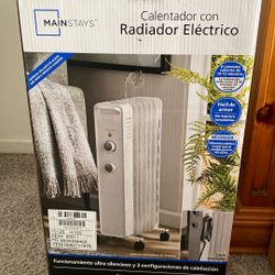 Electric Radiator Heater