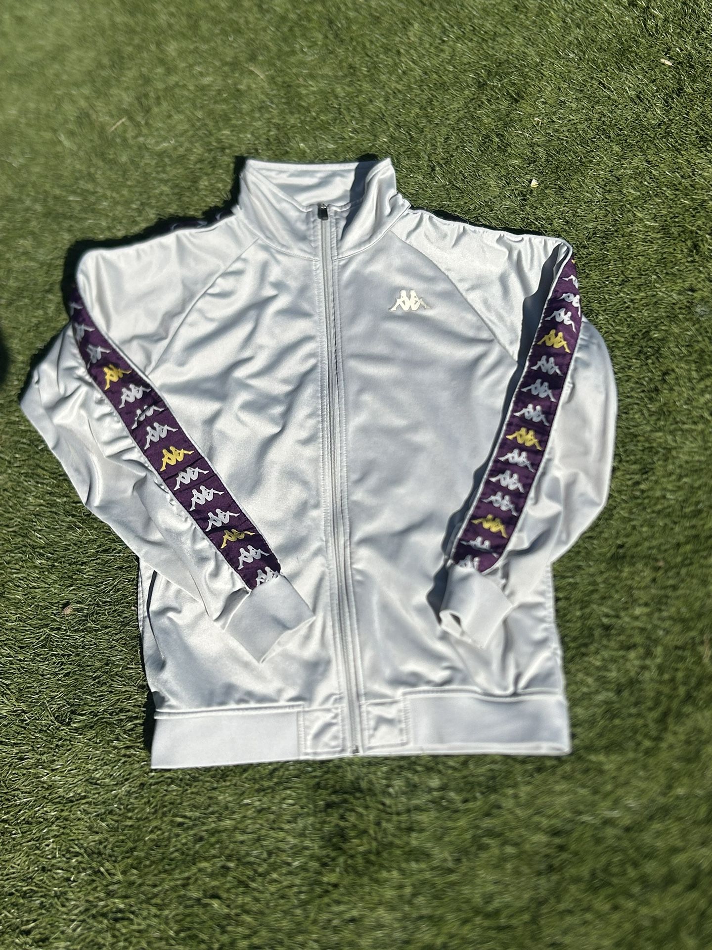 Kappa Jacket