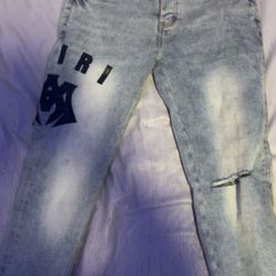 Amiri Jeans 