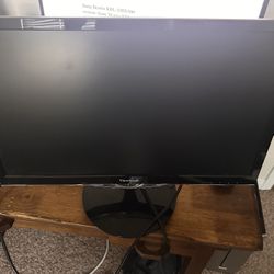 20 Inch View Sonic Computer Monitor 