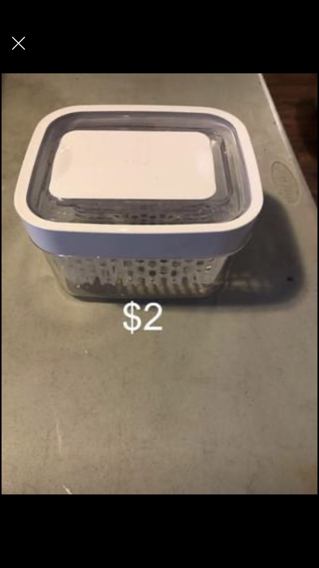 Storage Container