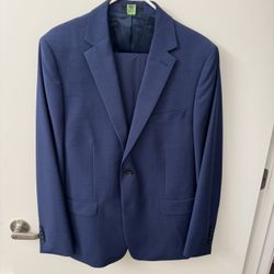 Calvin Klein Suit -L