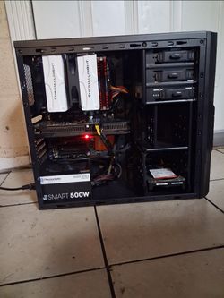 Gaming pc 2tb harddrive 16gb ram
