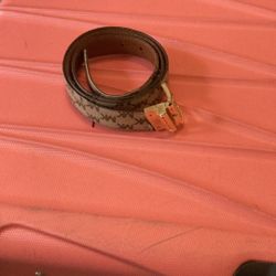 Michael Kors Belt