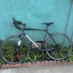 Bianchi road bike