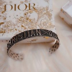 Christian Dior Bracelet ( Unisex)