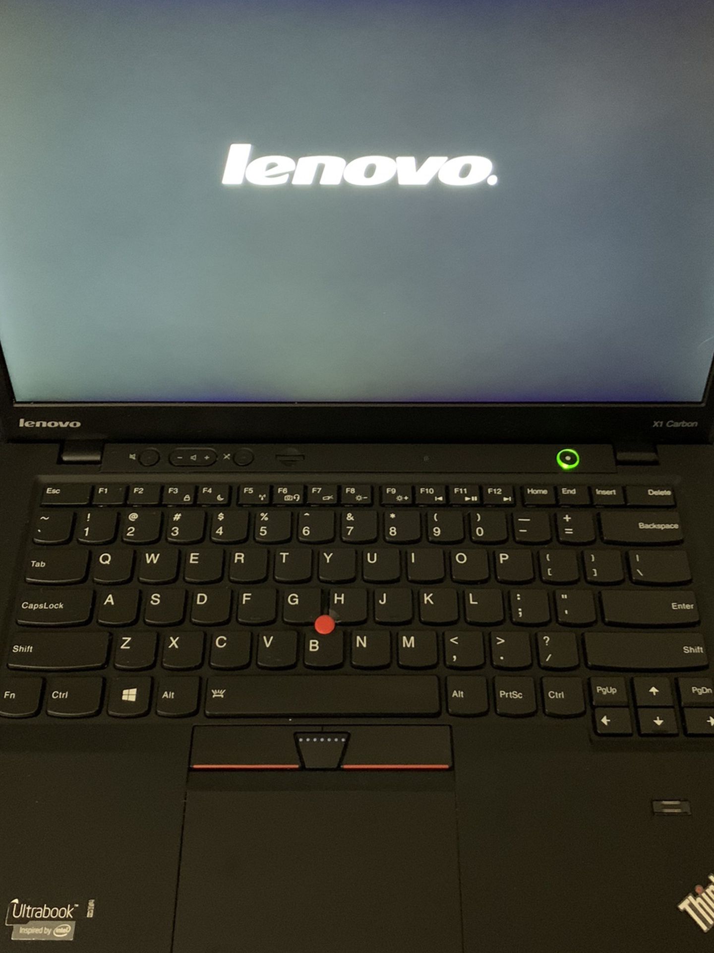 Lenovo thinkpad X1 Carbon 14 in