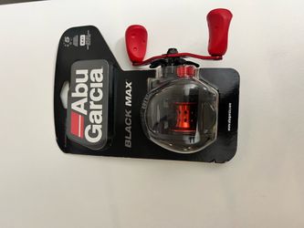 Abu Garcia Bait Caster