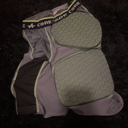 Football Pants Pads