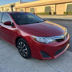 2013 Toyota Camry LE