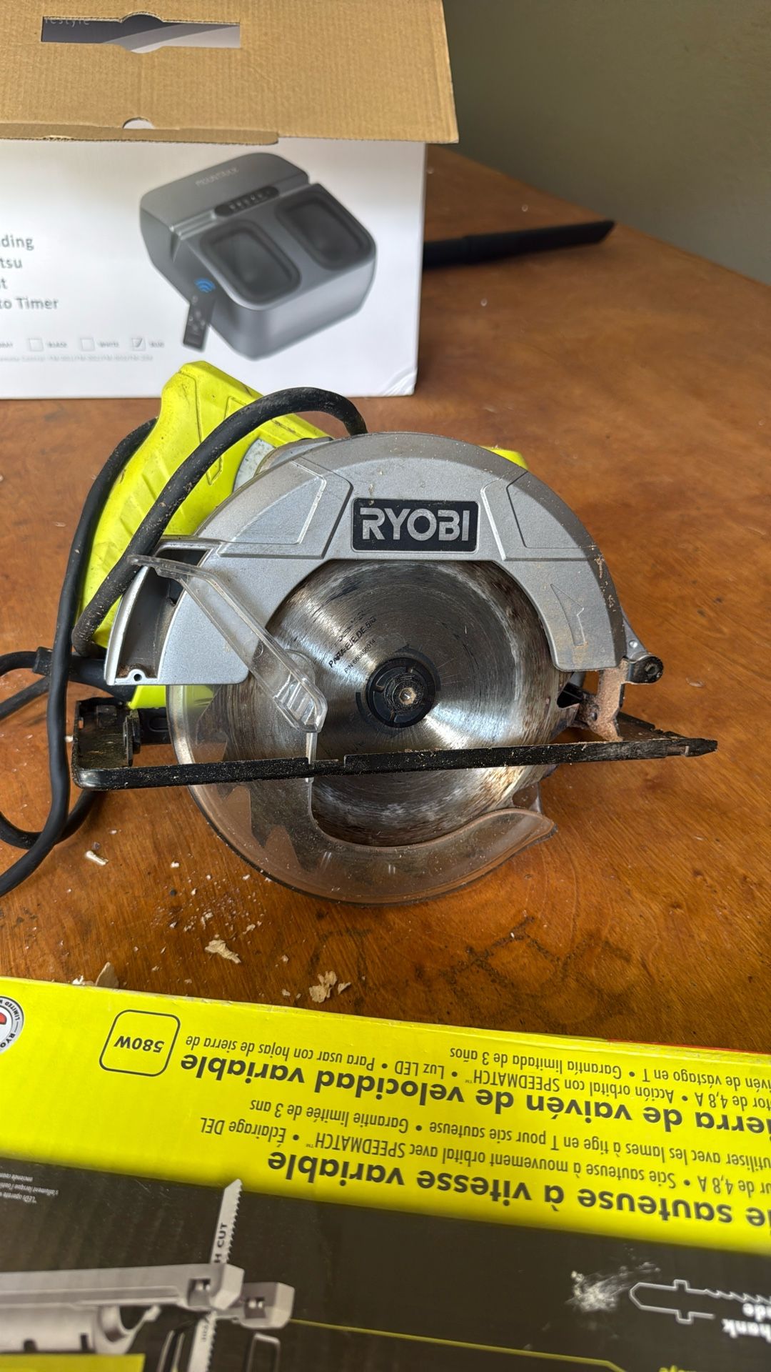 Ryobi Saws. $25 Each
