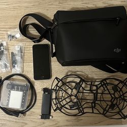 DJI Mavic Mini 2 Fly More Combo with Extras