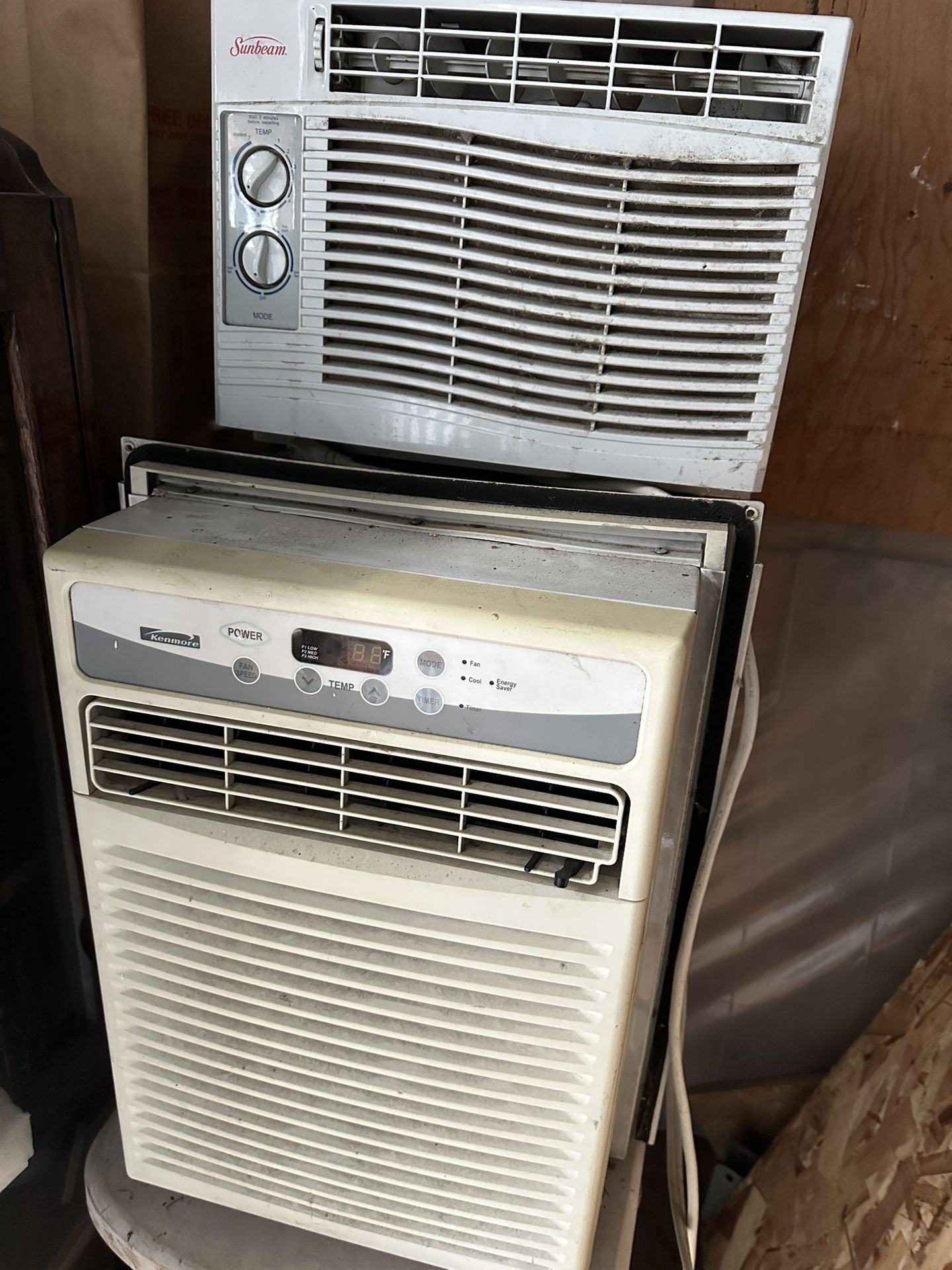 Window AC Units