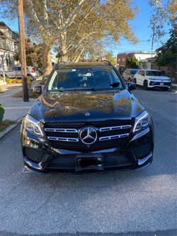 2018 Mercedes-Benz GLS-Class