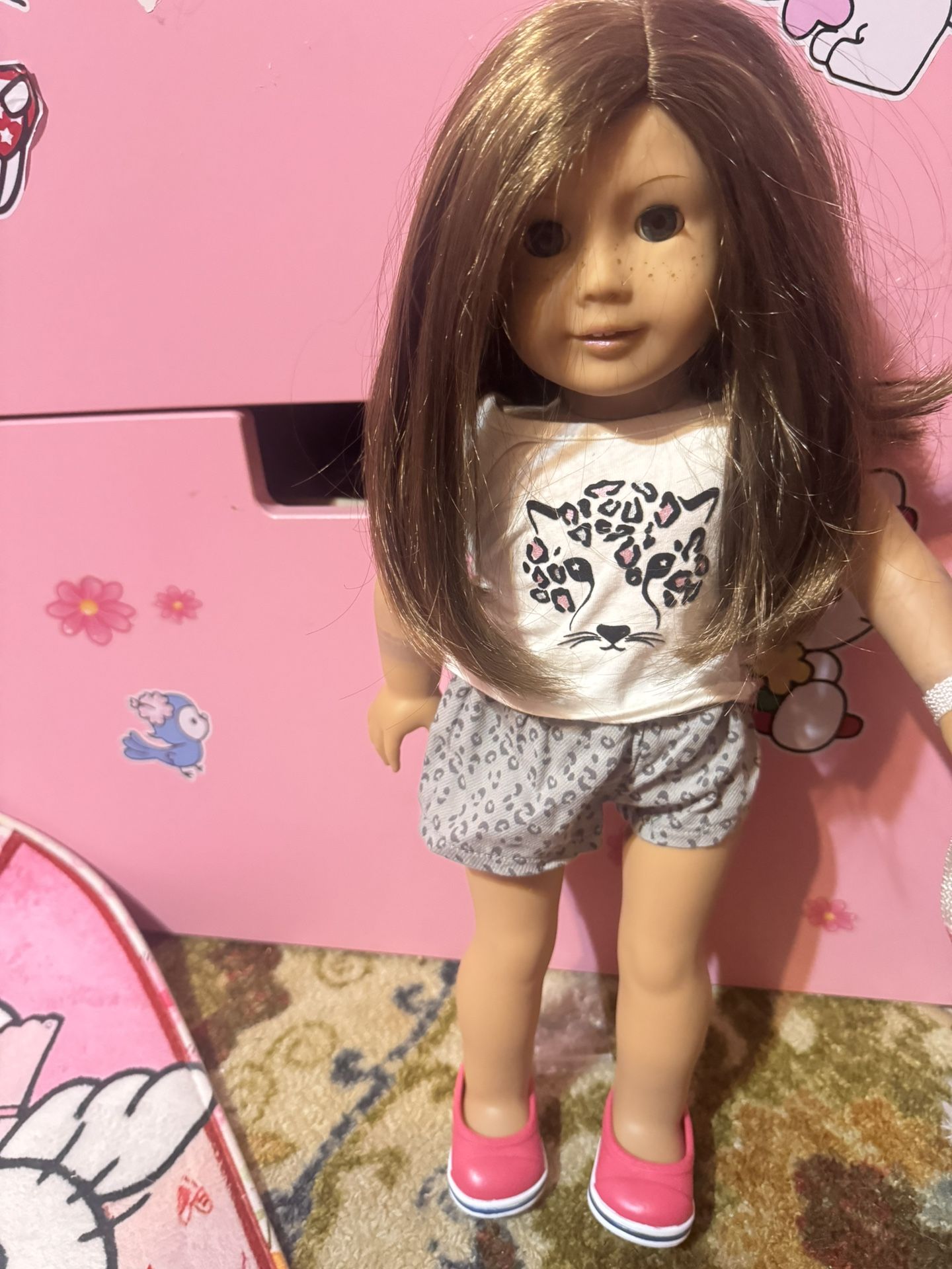 American Girl Doll