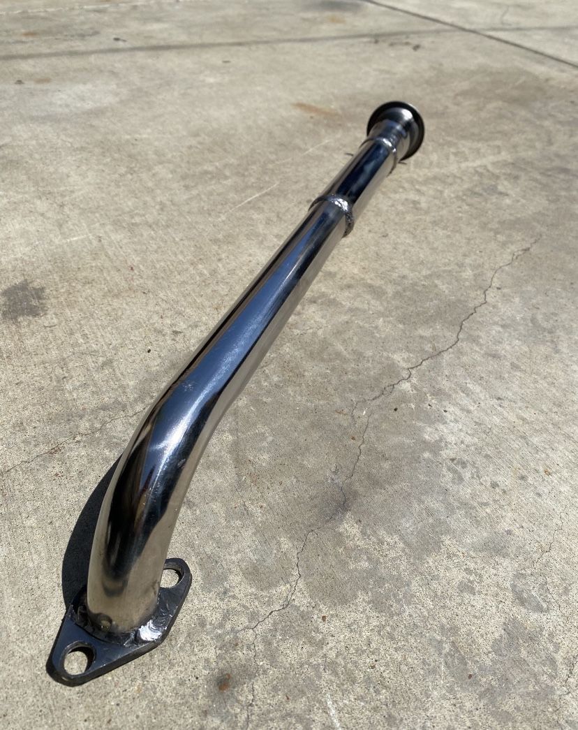 Minibike/Mini Bike/Gocart/Gokart/Chrome Pipe Trumpet 🎺