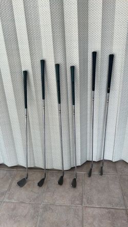Golf clubs