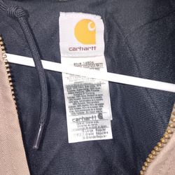 Carhartt Coat