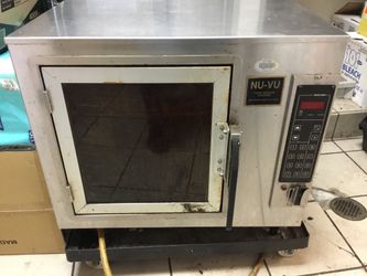 Convection oven