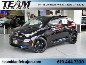 2018 BMW i3s