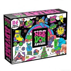 Nee doh Squishmas Countdown Advent Calendar