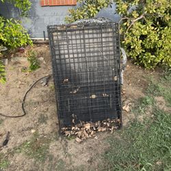 Dog Crate 
