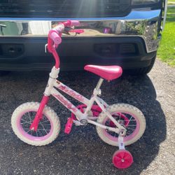 Huffy Little Girl Bike 