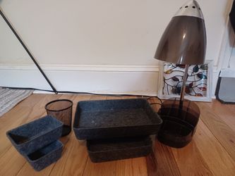 Desk items