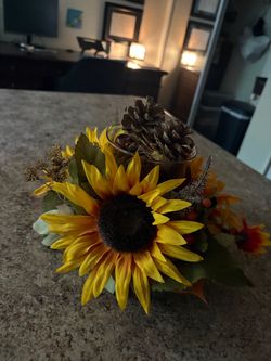 Fall Centerpiece