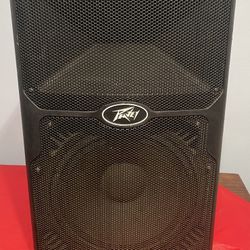 Peavey Powered Speakers