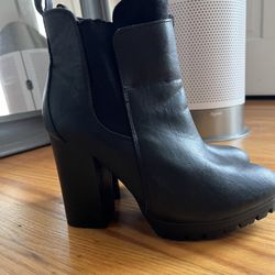 Black Boots