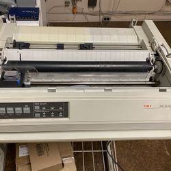 Oki Data Micro line 521