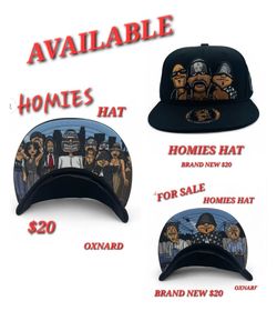 ORIGINAL HOMIES HATS